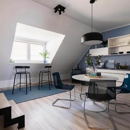 New With Parking Ljubljana