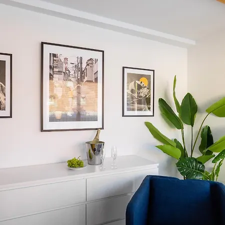 New With Parking Ljubljana