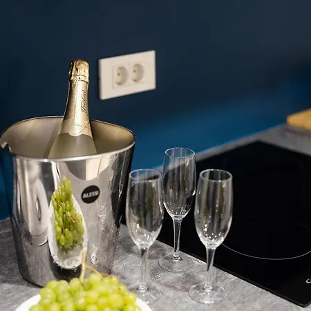 Lägenhet New With Parking