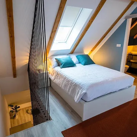 Lägenhet New With Parking Ljubljana