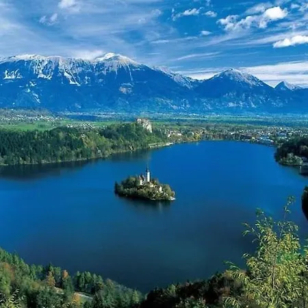 New With Parking Ljubljana