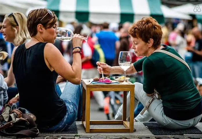 Appartamento New With Parking *