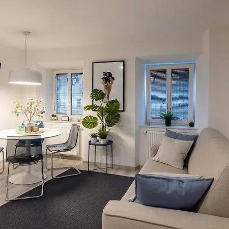 New With Parking Apartment Ljubljana