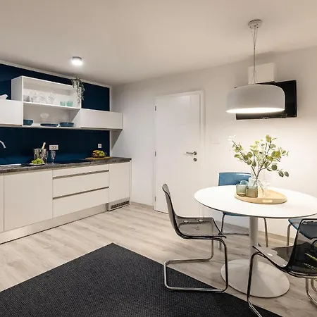 New Apartment Ljubljana