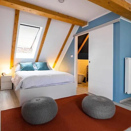 Apartment New With Parking