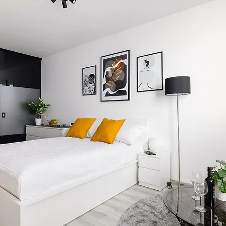 New With Parking * Ljubljana