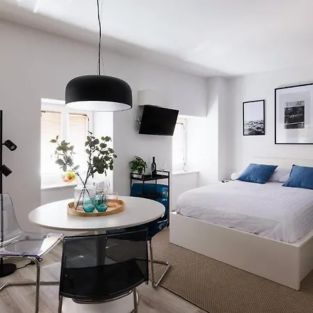 Lejlighed New With Parking *