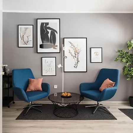 New With Parking Apartment Ljubljana