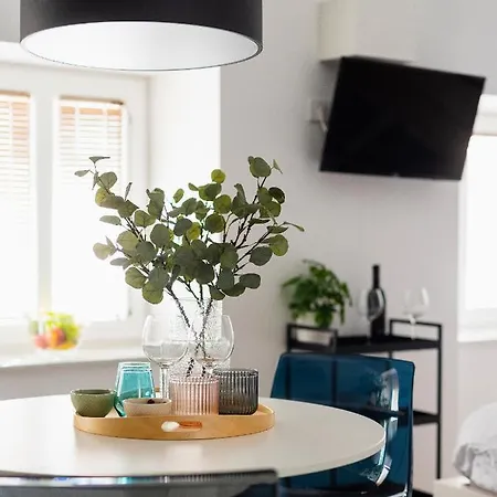 Lejlighed New With Parking *