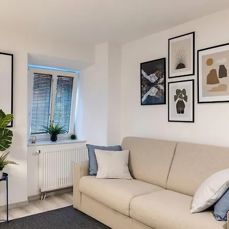 Apartment New Ljubljana