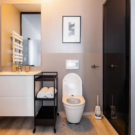 New Apartment