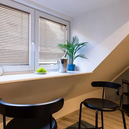 Apartment New Ljubljana