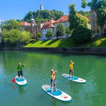 New With Parking * Ljubljana