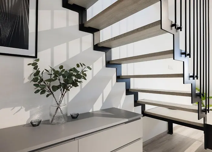 New With Parking Lejlighed Ljubljana