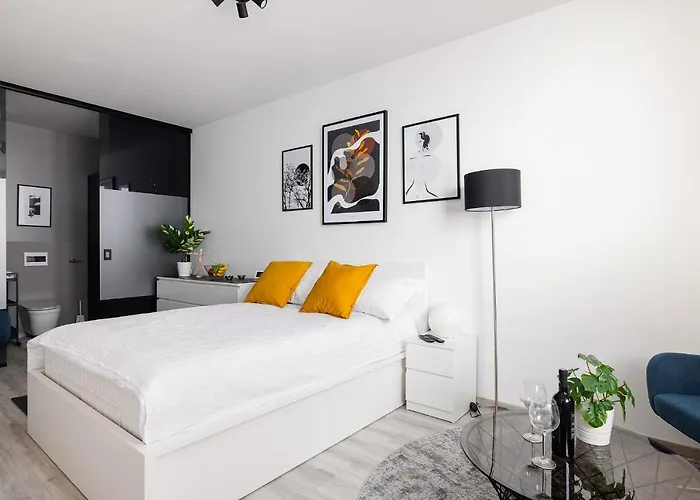 New With Parking * Ljubljana