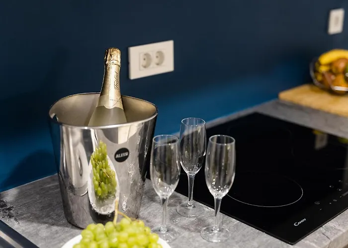 Lejlighed New With Parking