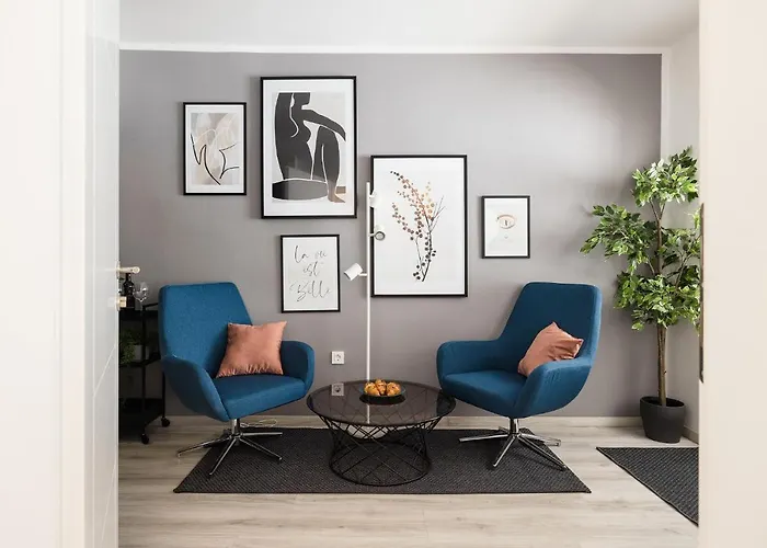 New With Parking Lejlighed Ljubljana