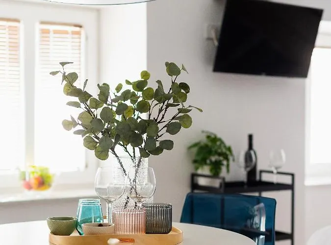 Lejlighed New With Parking *