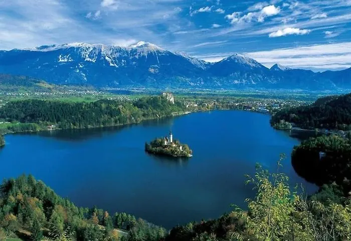 New With Parking Lubiana