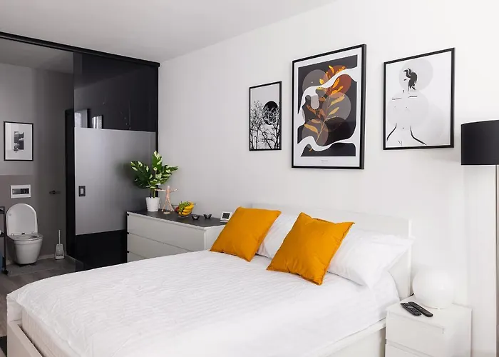 New With Parking * Ljubljana