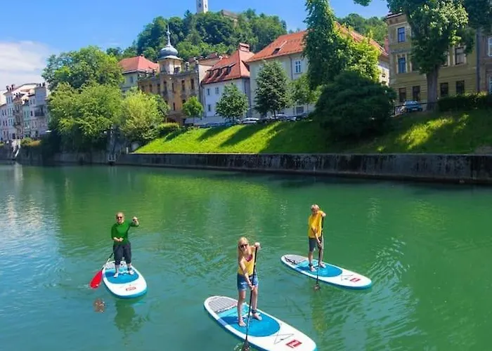 New With Parking * Lubiana