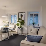 New With Parking Apartament Lublana