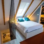 Apartament New With Parking Lublana