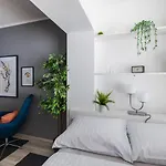 New With Parking Apartament Lublana
