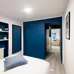 New With Parking Apartament *