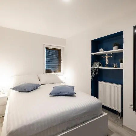 Appartamento New With Parking