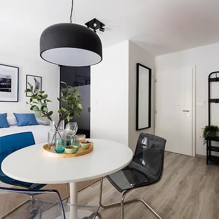 Appartamento New With Parking
