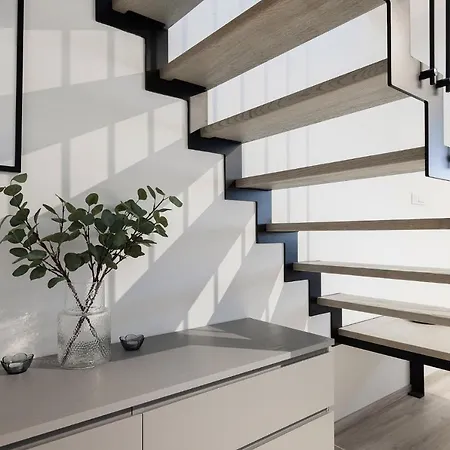 New With Parking Apartamento Liubliana