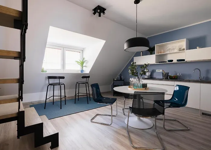 New With Parking Liubliana