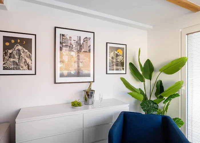 New With Parking Liubliana