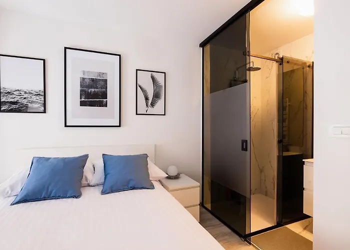 New With Parking Apartamento Liubliana