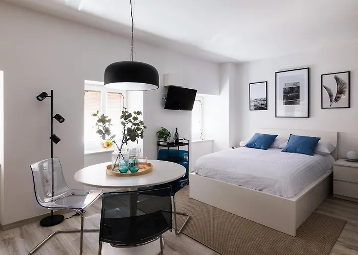 Apartamento New With Parking *