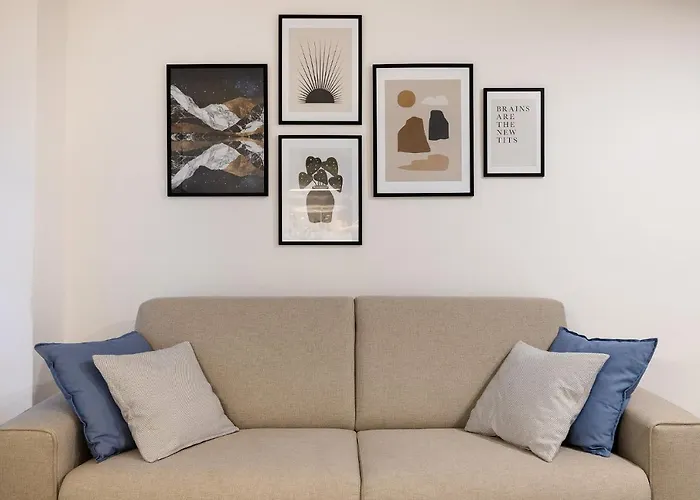 Apartamento New With Parking *