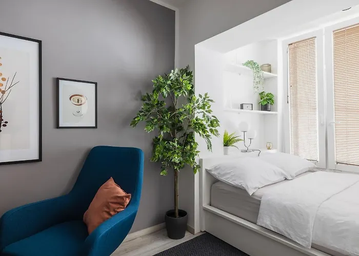 New With Parking * Liubliana