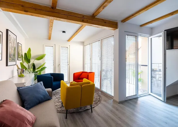 Apartamento New With Parking *