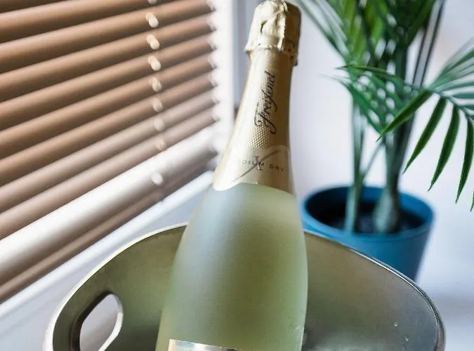 New With Parking Apartamento Liubliana