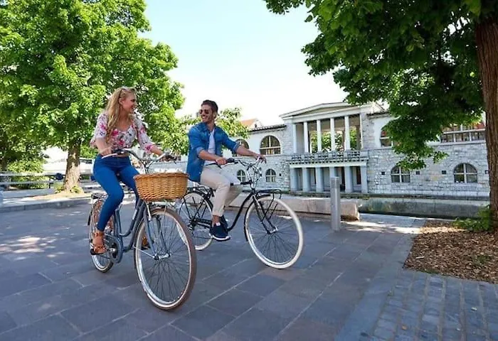 New With Parking Liubliana