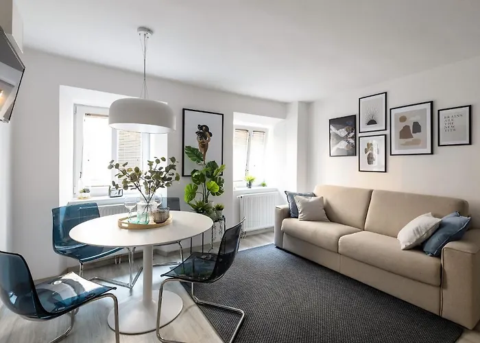 Apartamento New With Parking *