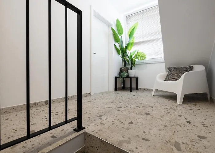 New With Parking Apartamento Liubliana